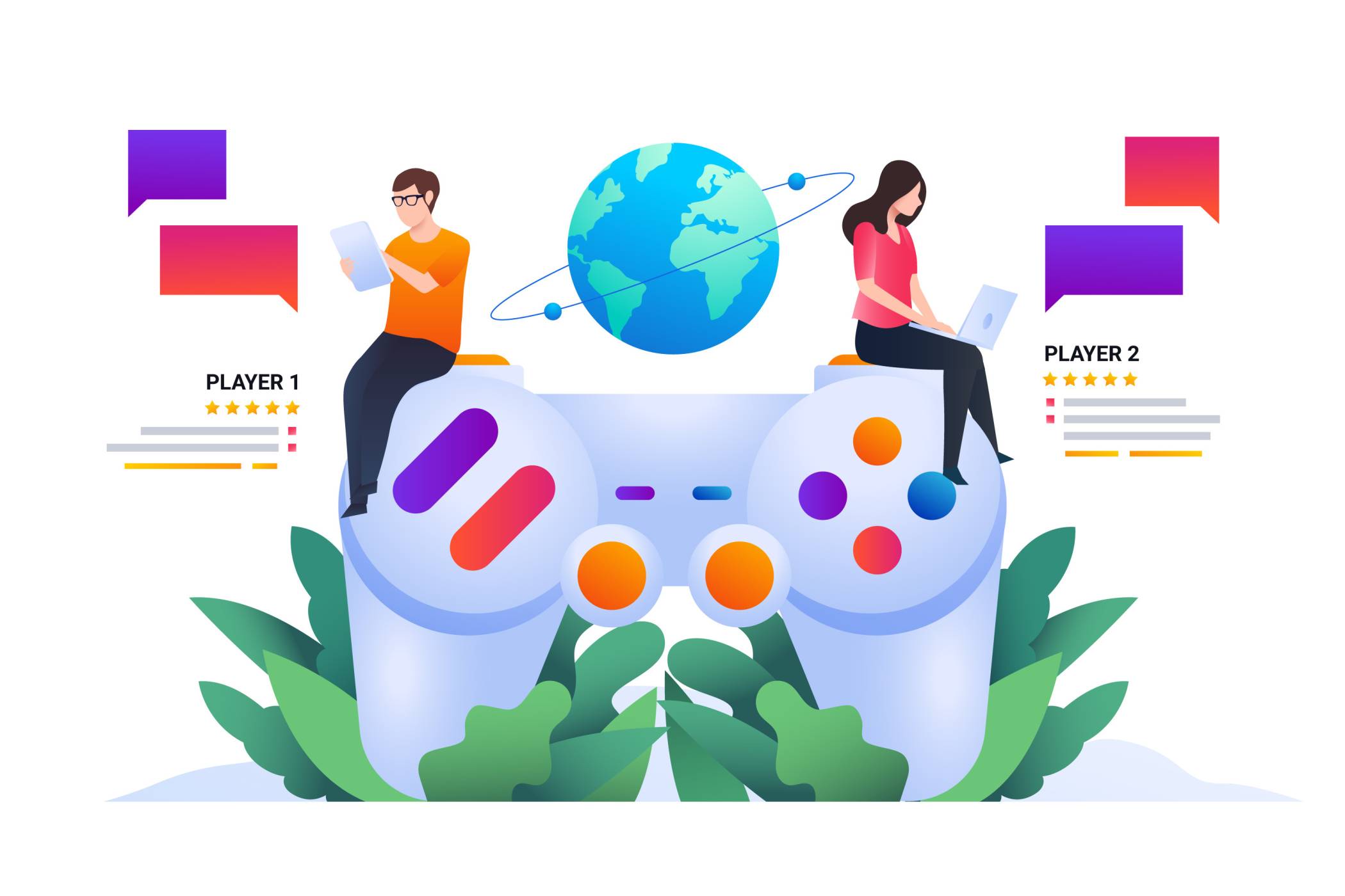 Mahsua Games